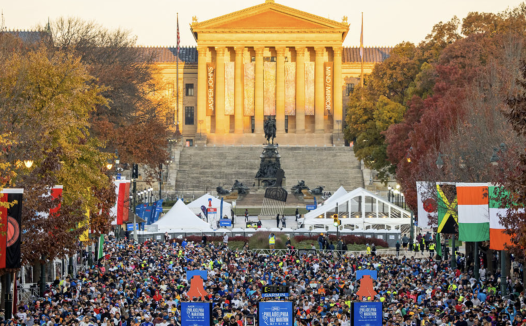 费城马拉松本周末进行!还有健康和健身博览会免费参加